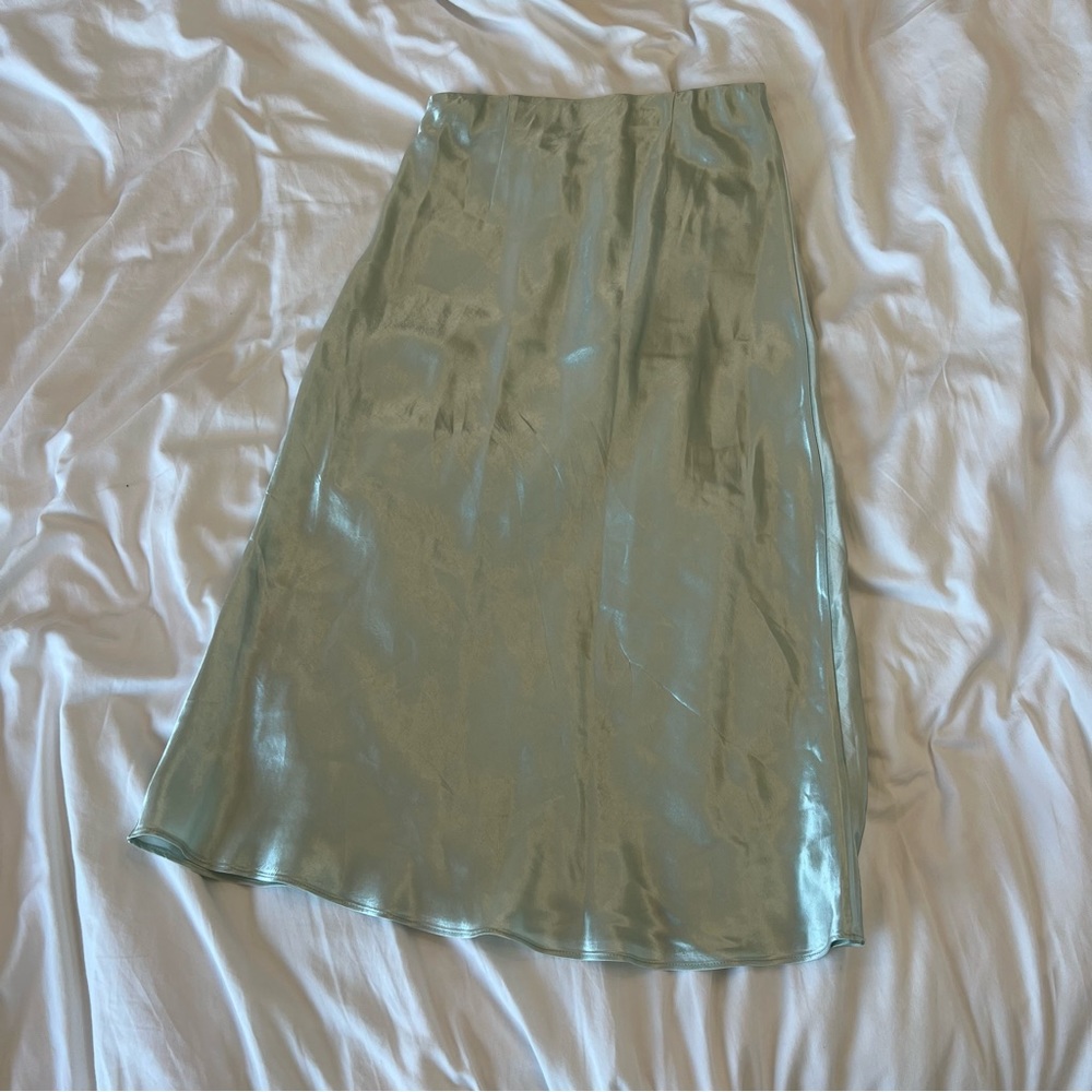 Babaton Slip Midi Skirt